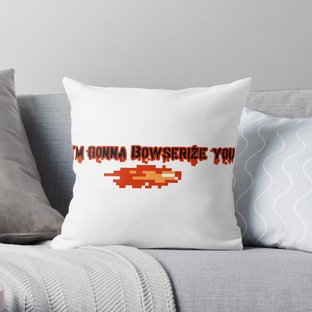 Item preview, Throw Pillow designed and sold by choustore.