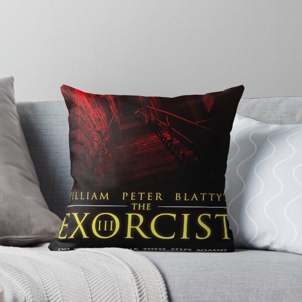Item preview, The Exorcist III (Poster 2 Red) designed and sold by Kaari.