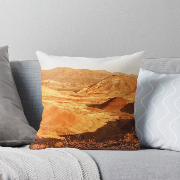 Item preview, Painted Hills desert on redscale film fine art wall art - Marte designed and sold by visionitaliane.