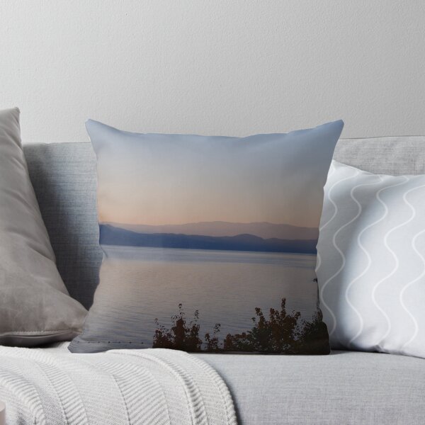 Item preview, Sunrise over Lake Okanagan designed and sold by ldredge.