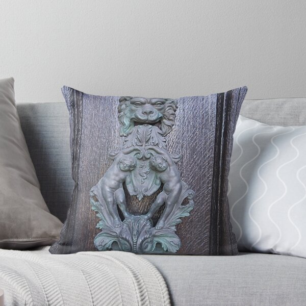 Item preview, Detail From Glasgow Cathedral Door designed and sold by MagsWilliamson.