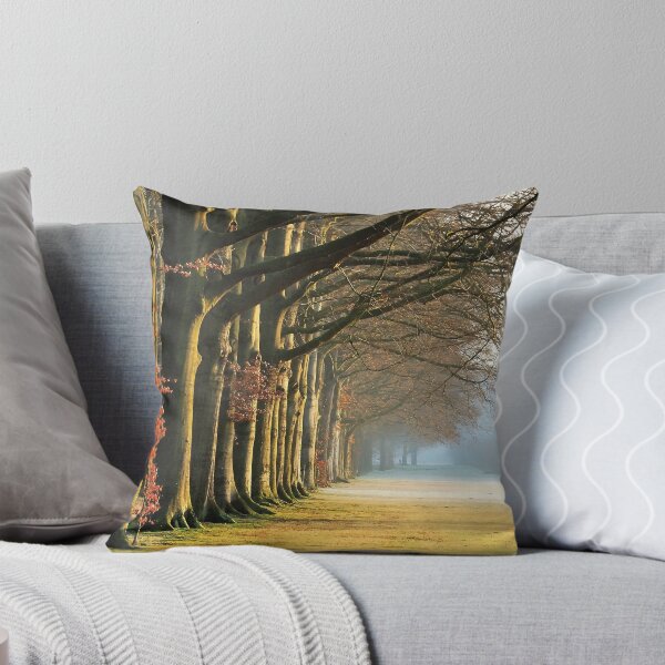 Item preview, In the park on a frosty morning designed and sold by jchanders.