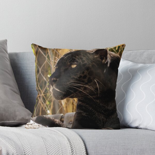 Item preview, Black Leopard designed and sold by Linda Gregory.
