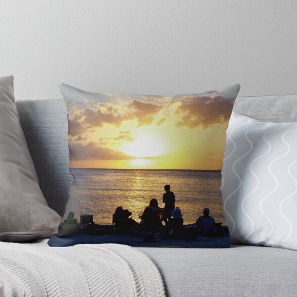 Item preview,  pacífica puesta de sol. designed and sold by LoreleiLuna.