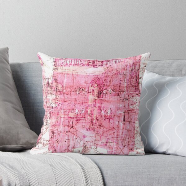 Item preview, pink - manchester central designed and sold by H J Field.