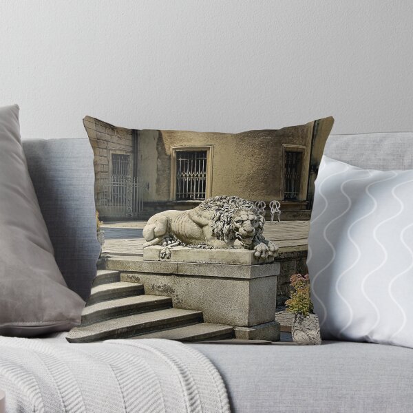 Item preview, Sculpture of a lion. designed and sold by Grazyna Wrobel.