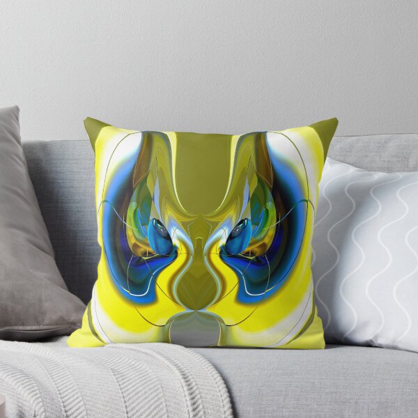 Item preview, blue-eye fox designed and sold by Wieslaw Jan Syposz.