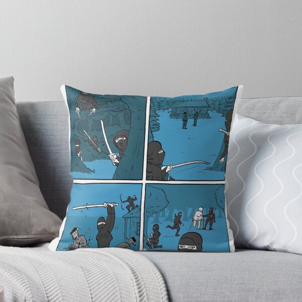 Item preview, Ninja rescue. designed and sold by Jaume Pallardó.
