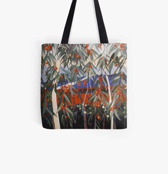 Dream Gum Flowers #1 All Over Print Tote Bag