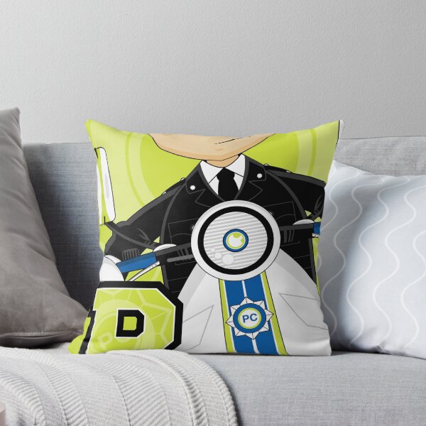Artikelvorschau, P is for Policeman entworfen und verkauft von MurphyCreative.