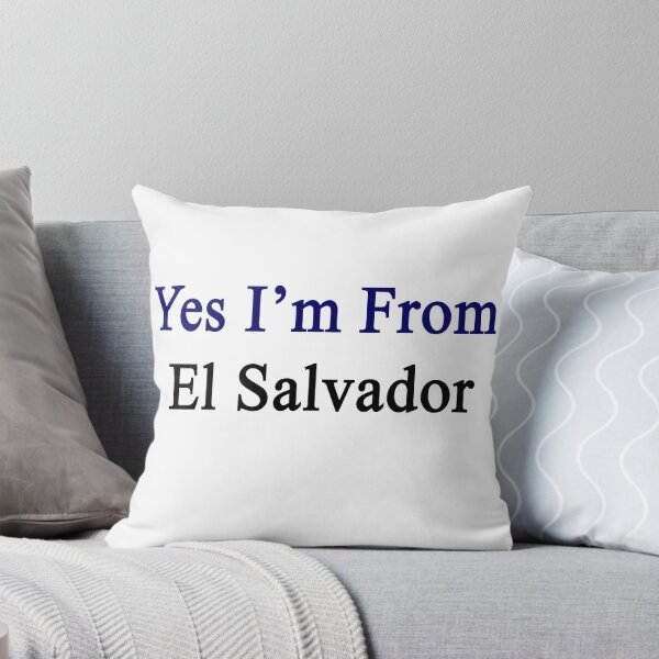Item preview, Yes I'm From El Salvador  designed and sold by supernova23.