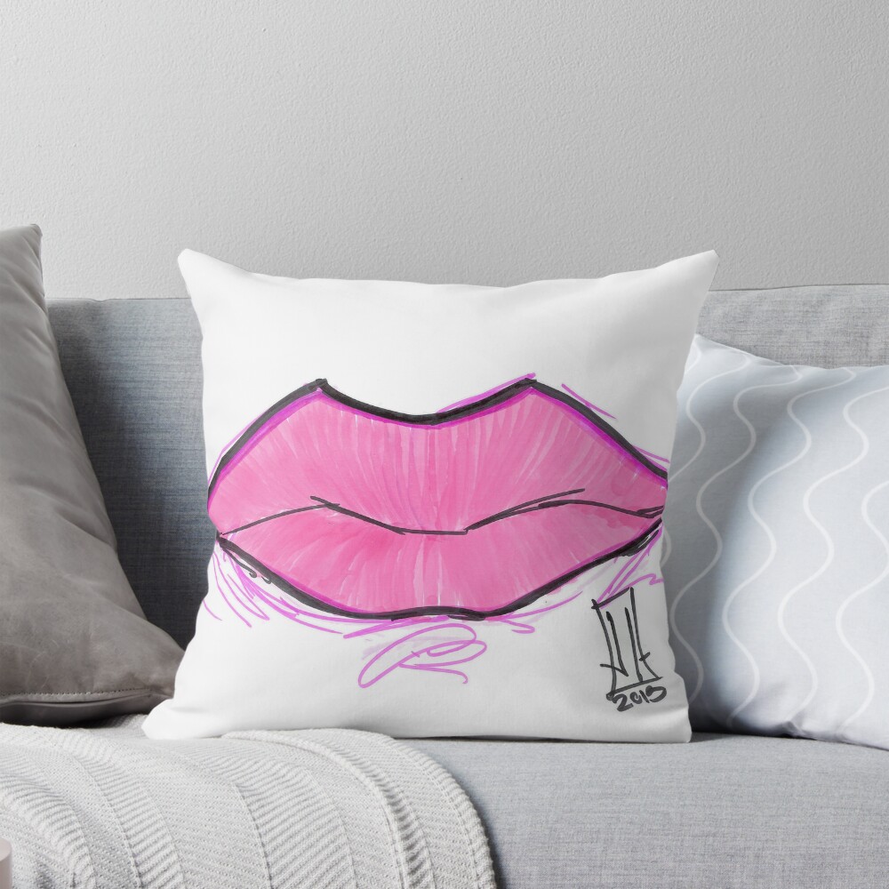 Item preview, Throw Pillow designed and sold by JRemy.