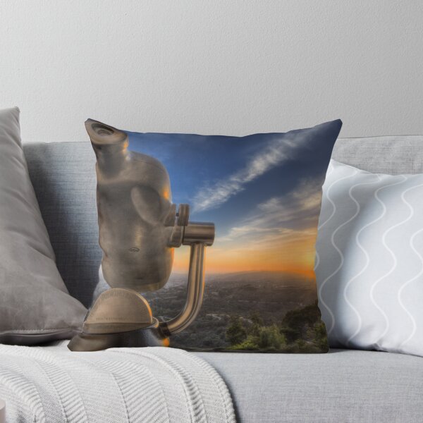 Item preview, Griffith Observatory telescope designed and sold by Jerome Obille.
