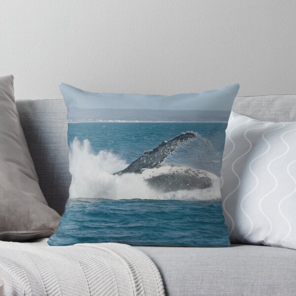 Item preview, Humpback Whale Breach 4 designed and sold by Gotcha29.