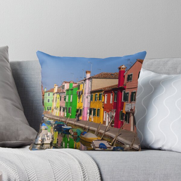 Item preview, Colorful Burano designed and sold by Dobromir Dobrinov.
