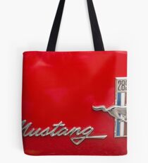 Bolsa de tela Ford Mustang