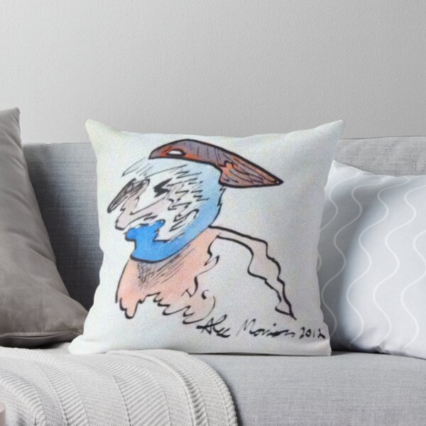 Item preview, No Point in Thinking Bad Stuff designed and sold by alecmorrison.