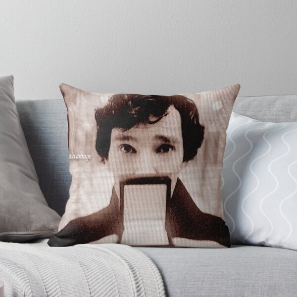 Item preview, Sherlock—Love is a dangerous disadvantage designed and sold by kinderberry.