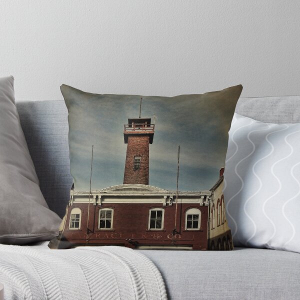 Item preview, Goshen Firehouse designed and sold by PineSinger.