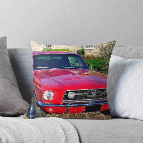 Artikelvorschau, 1967 Ford Mustang GT entworfen und verkauft von Tony Dewey.