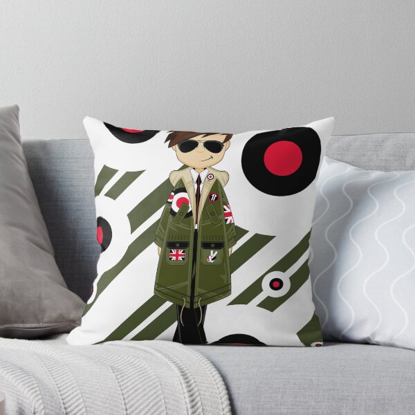 Item preview, Mod Boy designed and sold by MurphyCreative.