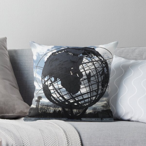 Item preview, Classic Globe, Flushing Meadow Park, Queens, New York  designed and sold by lenspiro.