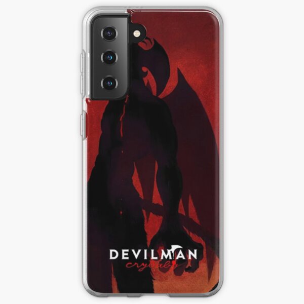 Devilman Crybaby Samsung Galaxy Soft Case