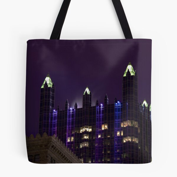 Item preview, PPG Place, at Night designed and sold by Remy Porter.
