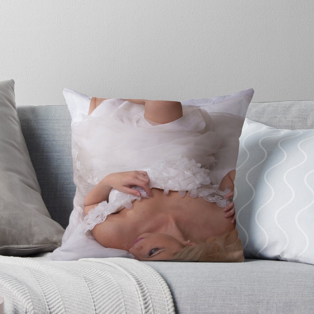 Item preview, Throw Pillow designed and sold by JonUK.