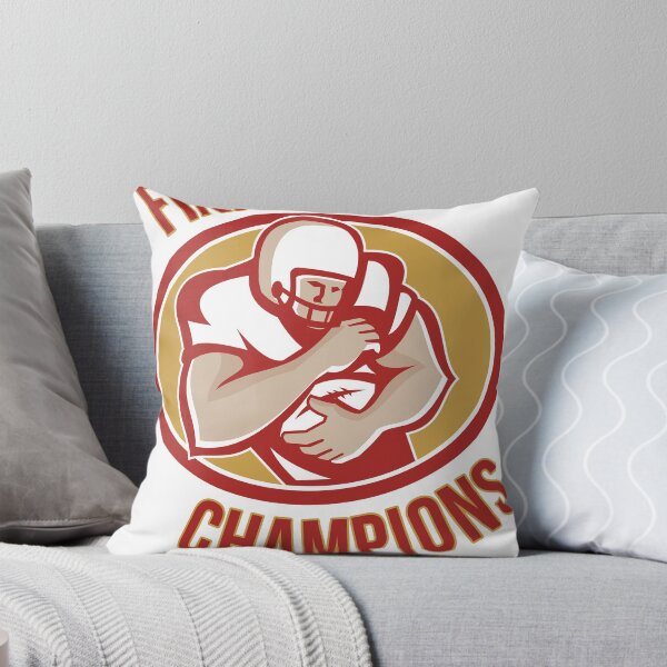 Item preview, American Football Running Back Finals Champions designed and sold by patrimonio.