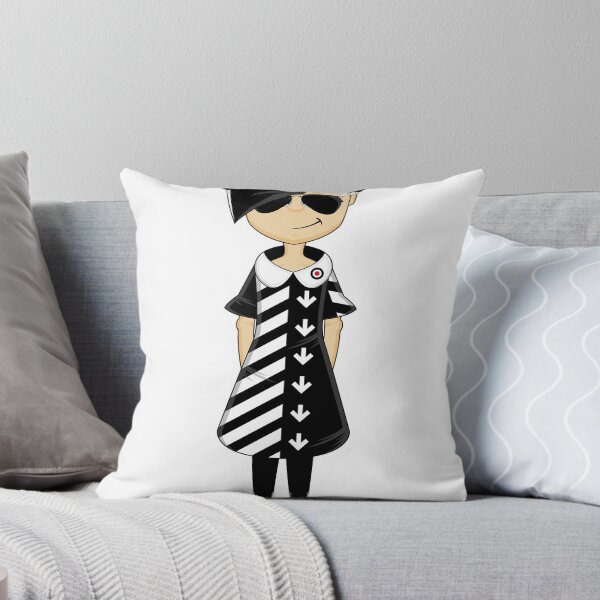 Aperçu de l'œuvre Mod Girl créée et vendue par MurphyCreative.