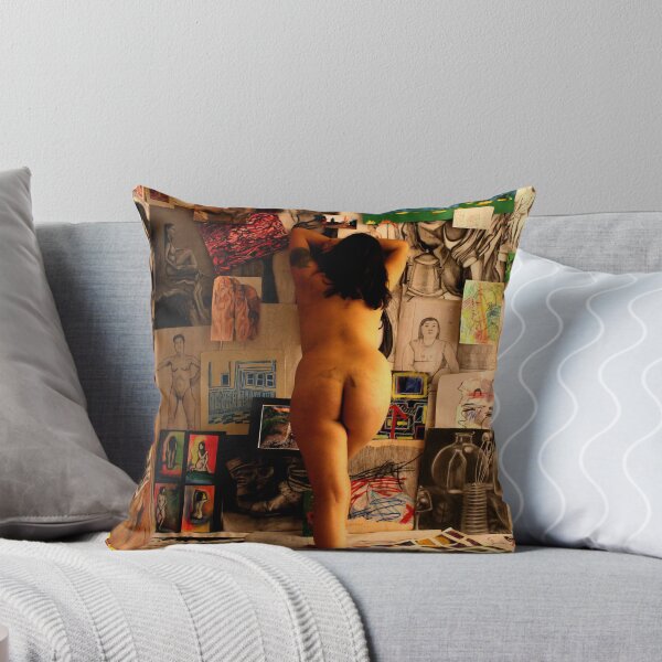 Item preview, head to the wall nude designed and sold by ShoJo7.