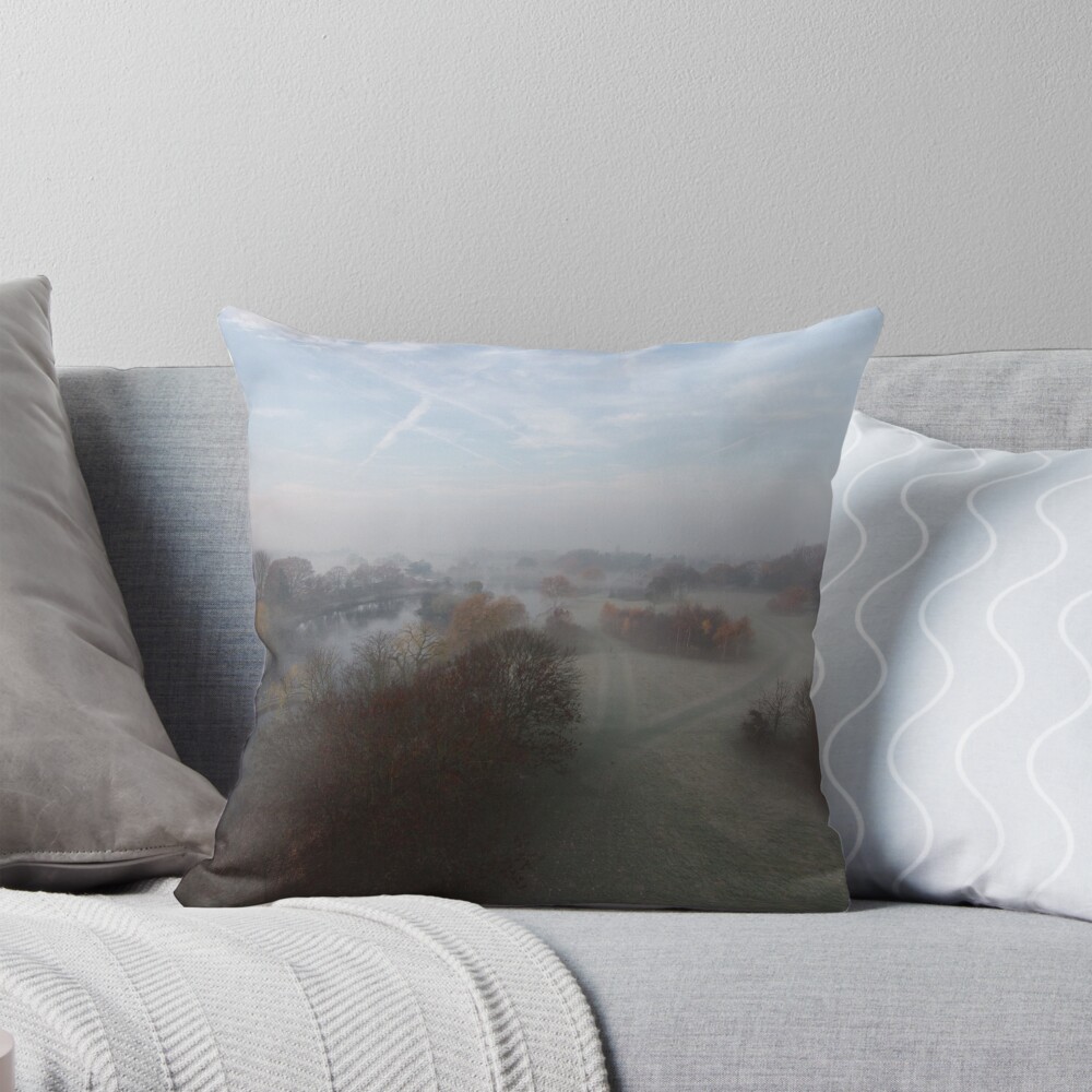 Item preview, Throw Pillow designed and sold by hartrockets.