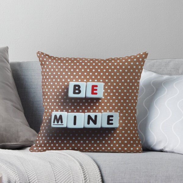 Item preview, be mine designed and sold by beverlylefevre.