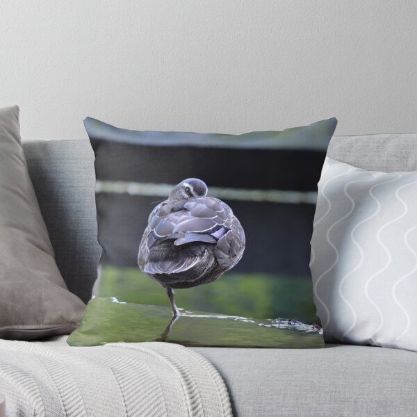 Item preview, Watchful Resting Duck designed and sold by GrannyMay.