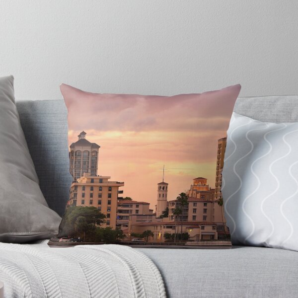 Item preview, West Palm Beach Architecture designed and sold by DDMITR.