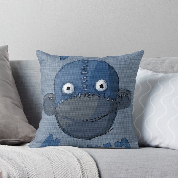 Item preview, Crafty Sock Monkey Always Happy to See You ! designed and sold by astralsid.