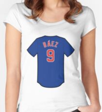 javier baez t shirt jersey