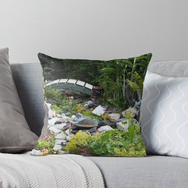 Item preview, Over The Bridge  designed and sold by Sandra Foster.