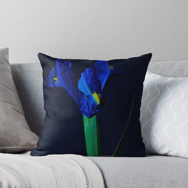 Item preview, Blue Iris designed and sold by Jeffrey Sinnock.