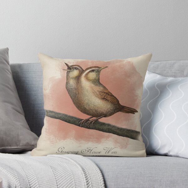 Item preview, Gossiping House Wren designed and sold by Howard Dale.