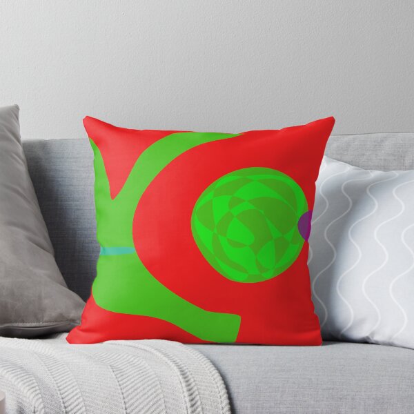 Aperçu de l'œuvre Red and Green OK créée et vendue par masabo.