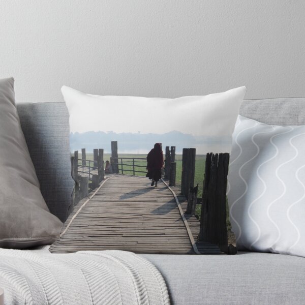Artikelvorschau, U Bein Bridge  entworfen und verkauft von shicks4.