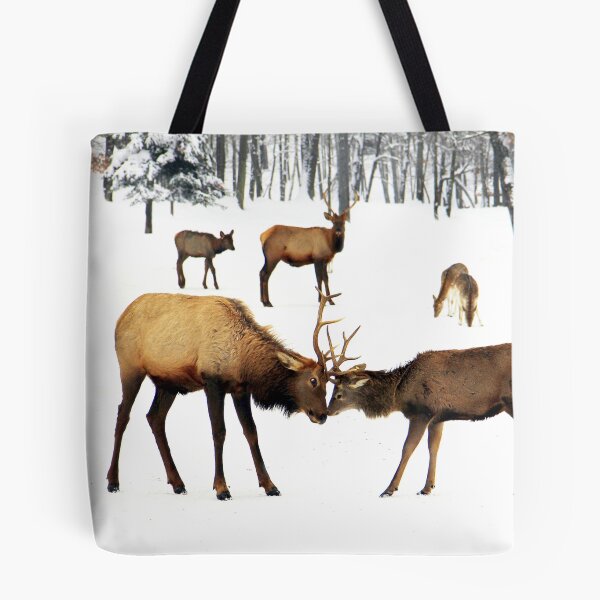 Item preview, Locking Horns. designed and sold by vette.