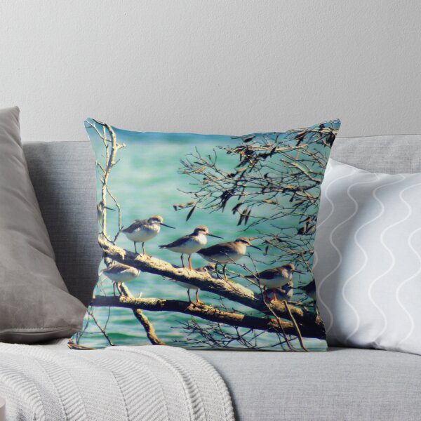 Item preview, Birds on a Branch designed and sold by Trish Threlfall.