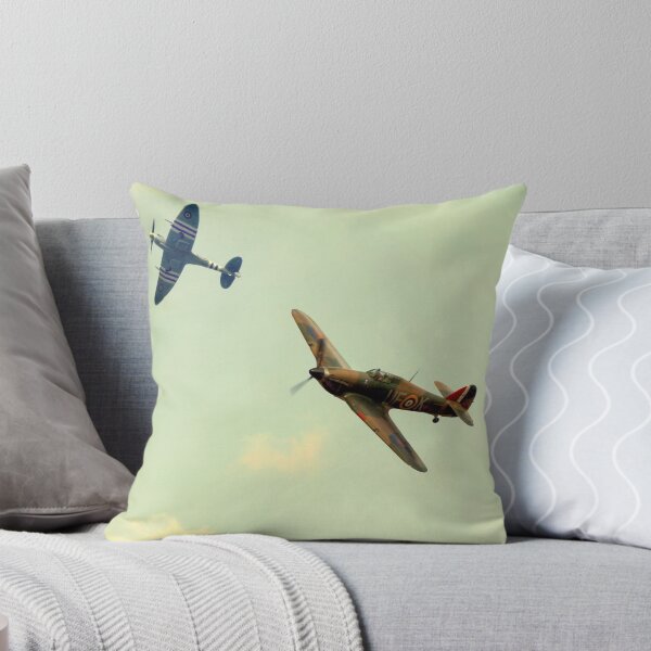 Item preview, Spitfire IXe TA805(The Spirit of Kent) and Hawker Hurricane X AE997/P3886 designed and sold by larry flewers.