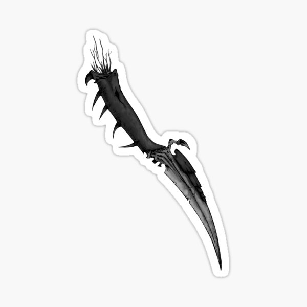 Item preview, Tyranid Scythe designed and sold by LonelyWinters.