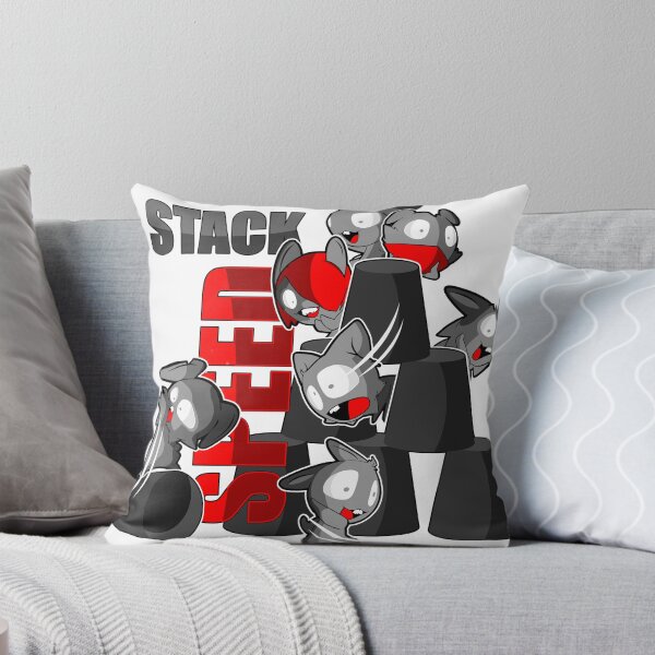 Item preview, Speed-Stack Bunny designed and sold by digitalstoff.