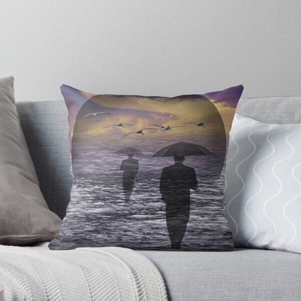 Item preview, Walking into a changing Sea designed and sold by Randall Nyhof.