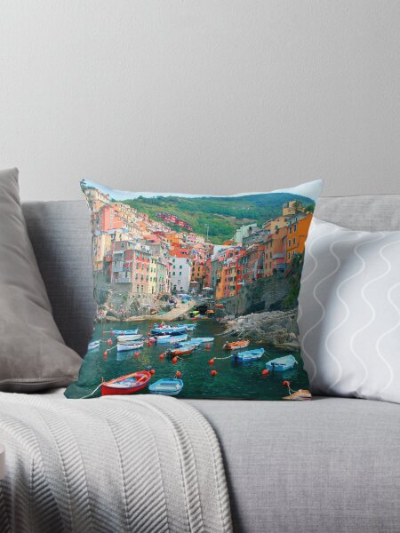 Item preview, Italy. Cinque Terre marina  designed and sold by JessicaRoss.